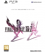 Final Fantasy XIII-2 Коллекционное издание (PS3)